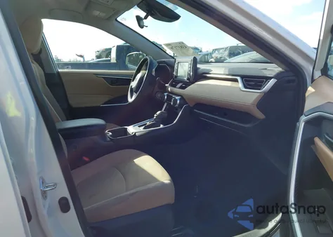 2022 Toyota Rav4 Le from USA, damaged, VIN 2T3H1RFV1NC188619